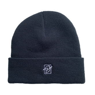 Vermin "ICON" Classic Beanie (navy)