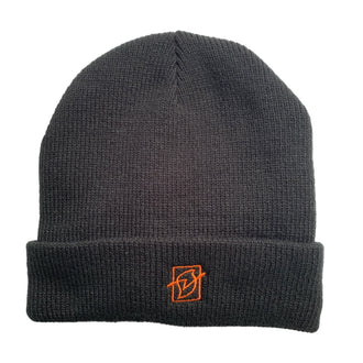 Vermin "ICON" Classic Beanie (Black)
