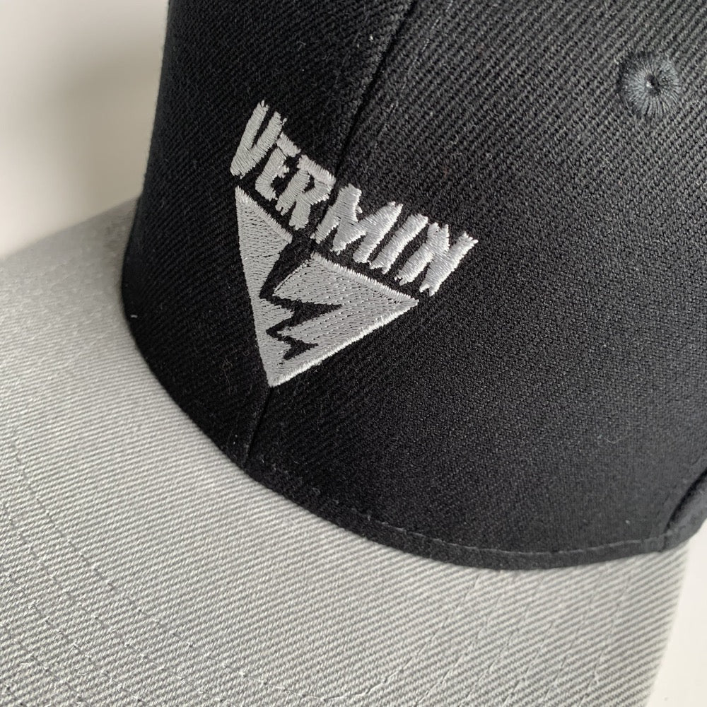 RKO Embroidered Classic Snapback
