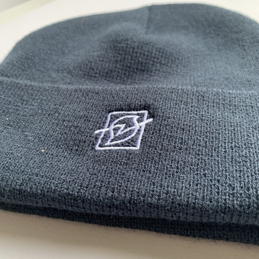 Vermin "ICON" Classic Beanie (navy)