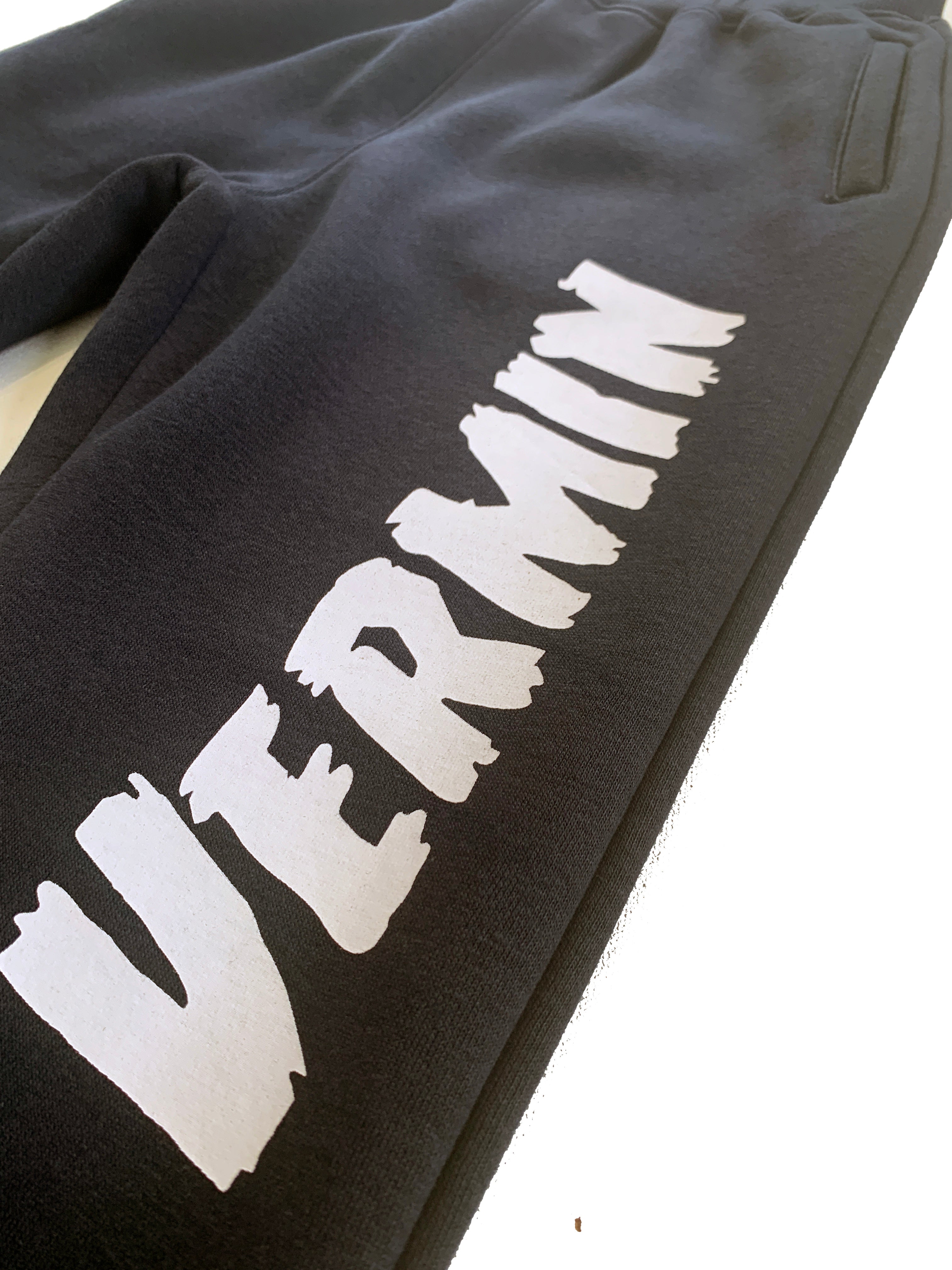 RKO Ultra Heavyweight Youths Sweatpant (Navy)