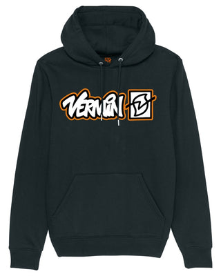 "Vermin" LOGO Youths Ultra Heavyweight Hoodi