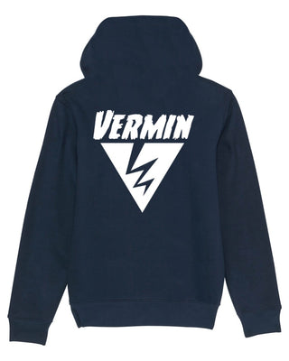 RKO Ultra Heavyweight Youths Hoodie (Navy)