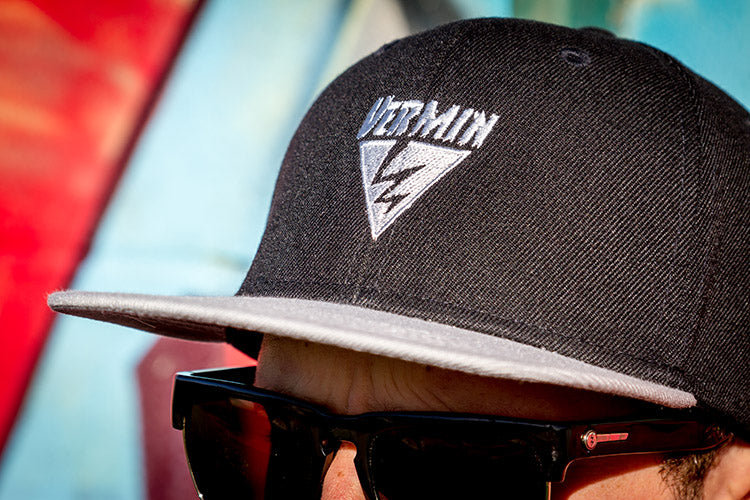 RKO Embroidered Classic Snapback