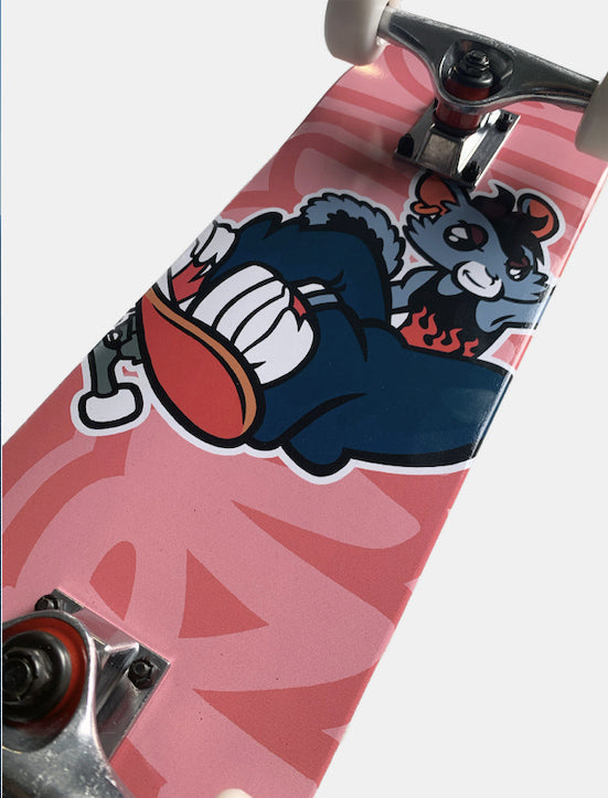 Squirrel 7.5 Complete