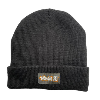 Vermin Patch Beanie (Black)