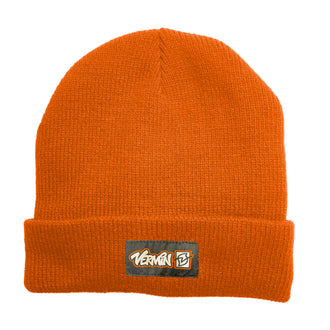 Vermin Patch Beanie (orange)