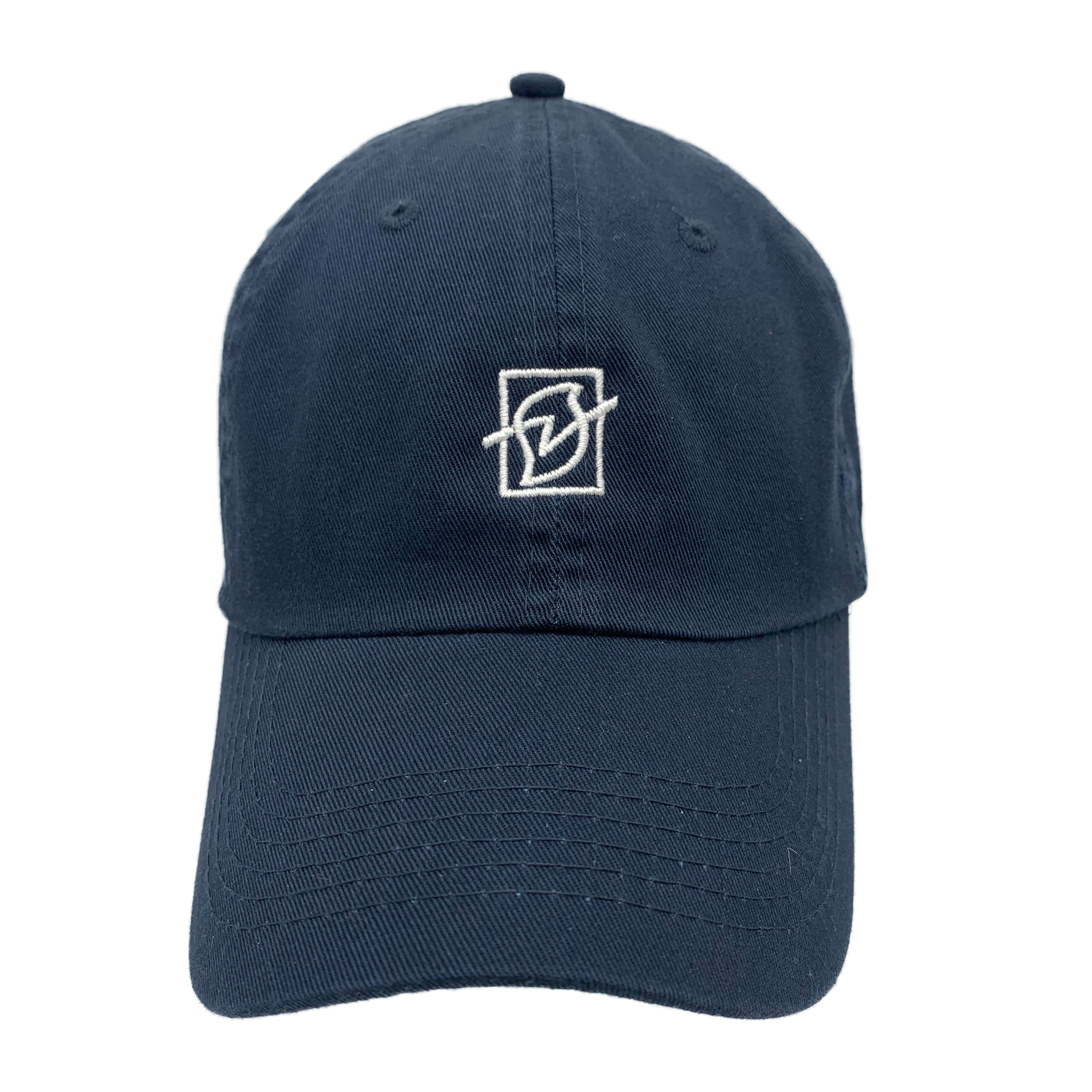 Vermin "ICON" Classic Embroidered Cap Navy