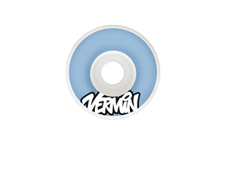 Vermin Logo Wheel 52mm Blue